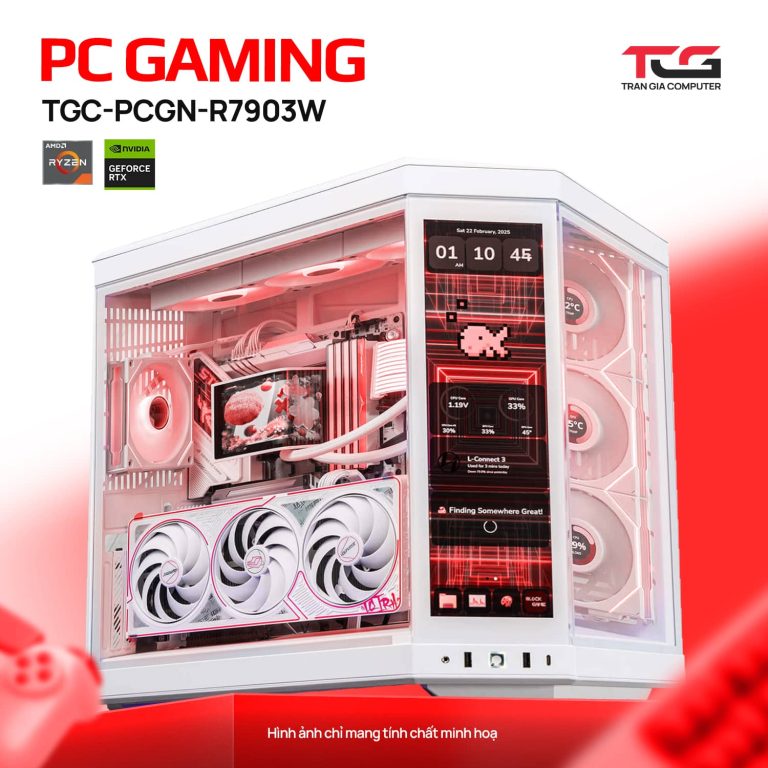 PC GAMING TGC-PCGN-R7903W