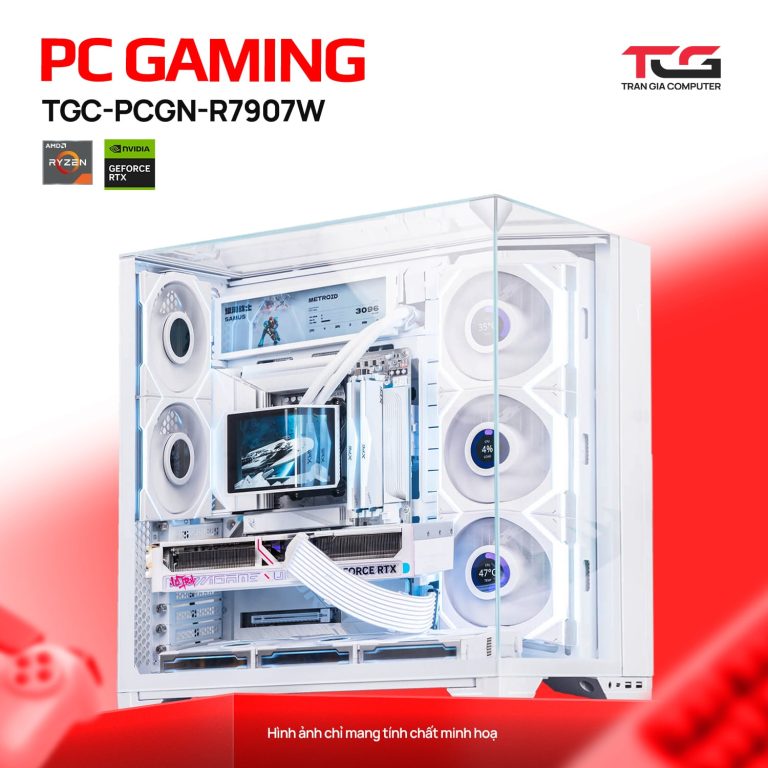 PC GAMING TGC-PCGN-R7907W