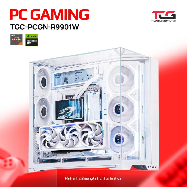 PC GAMING TGC-PCGN-R9901W
