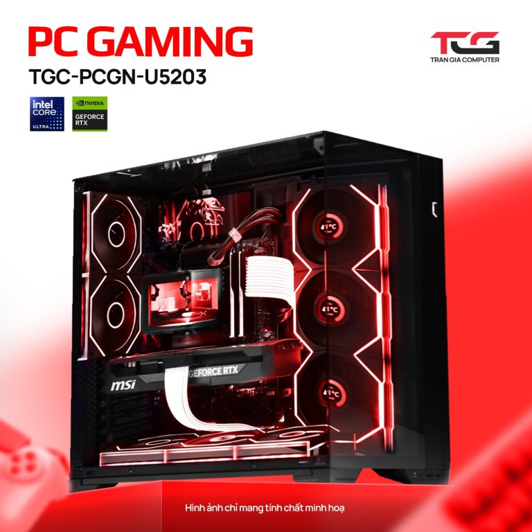 PC GAMING TGC-PCGN-U5203