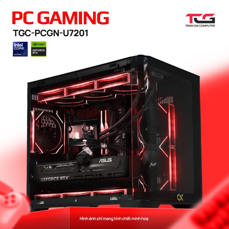 PC GAMING TGC-PCGN-U7201