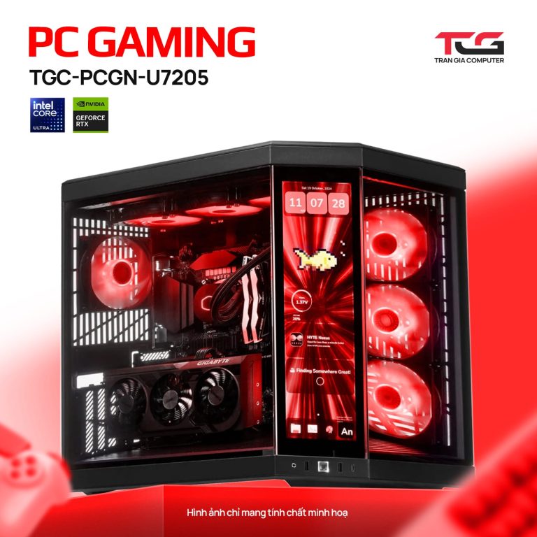PC GAMING TGC-PCGN-U7205