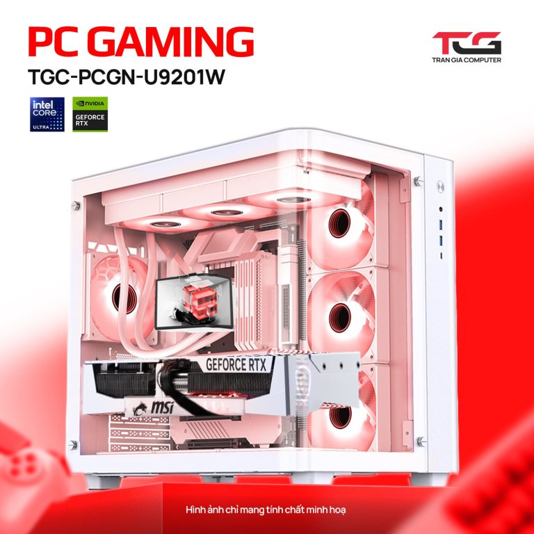 PC GAMING TGC-PCGN-U9201W