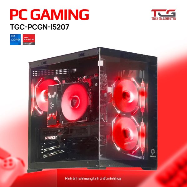 PC GAMING TGC-PCGN-i5207