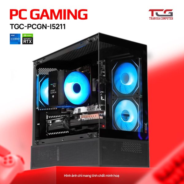 PC GAMING TGC-PCGN-i5211