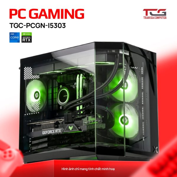 PC GAMING TGC-PCGN-i5303