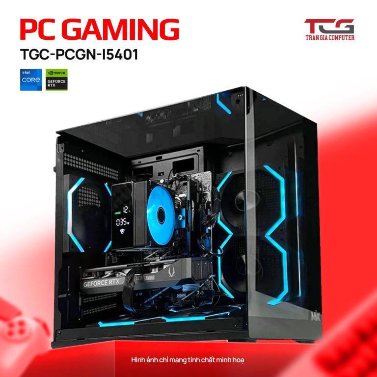 PC GAMING TGC-PCGN-i5401
