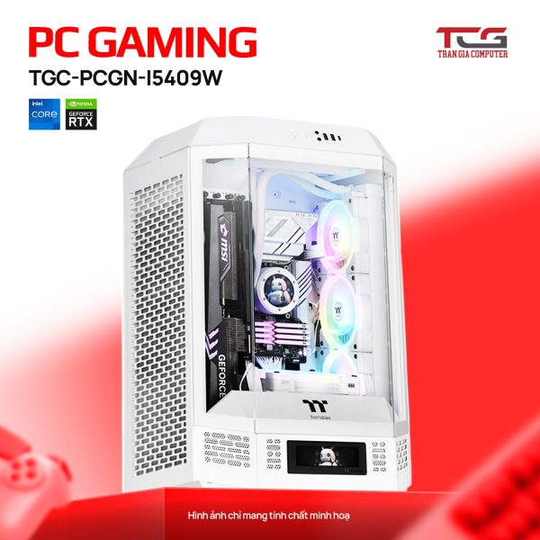 PC GAMING TGC-PCGN-i5409W