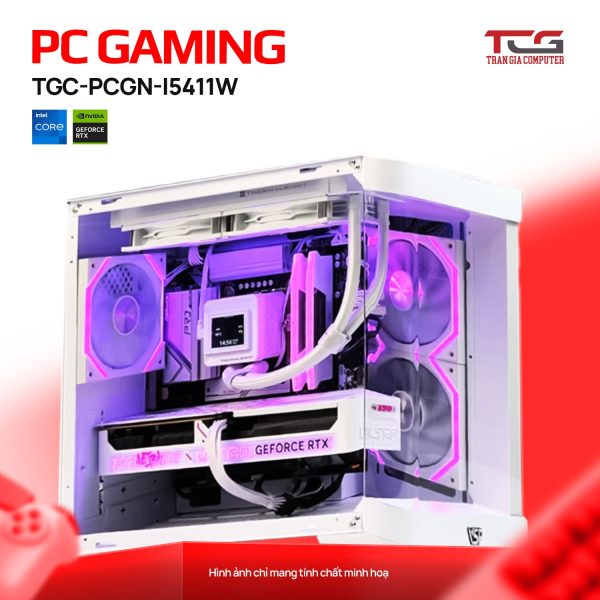 PC GAMING TGC-PCGN-i5411W