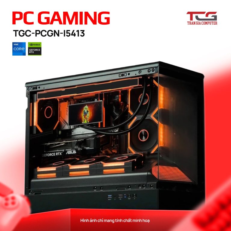 PC GAMING TGC-PCGN-i5413