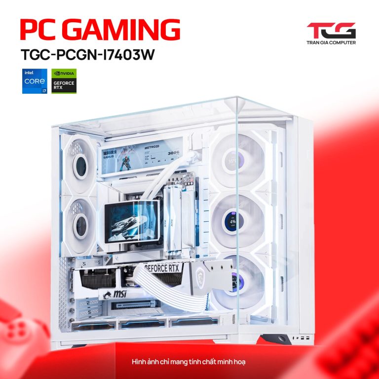PC GAMING TGC-PCGN-i7403W