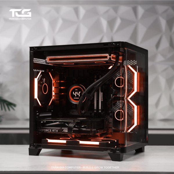 PC Gaming AMD Ryzen 7 7800X3D RTX 5060 TGC-PCGN-R7703
