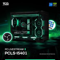 PC LIVESTREAM PCLS-I5401