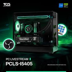 PC LIVESTREAM PCLS-I5405