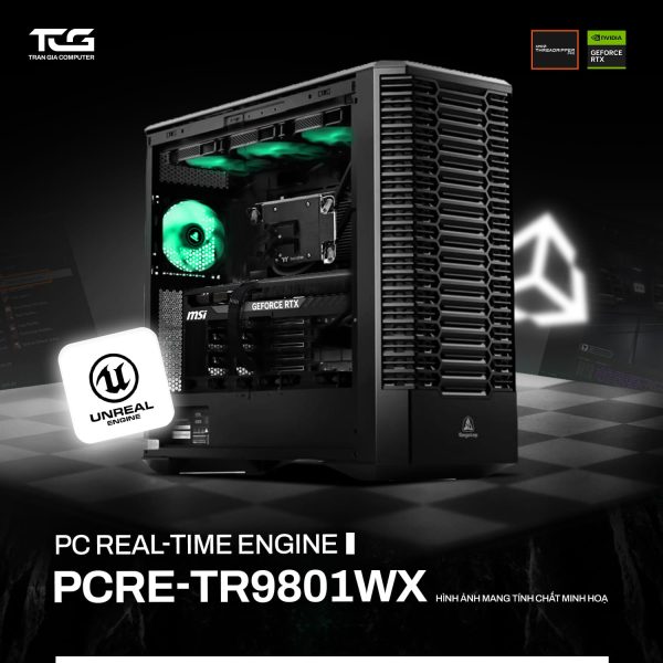 PC Real-Time Engines PCRE-TR9801WX
