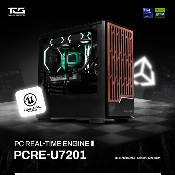 PC Real-Time Engines PCRE-U7201