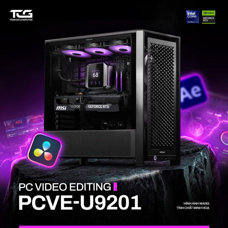 PC VIDEO EDITING PCVE-U9201