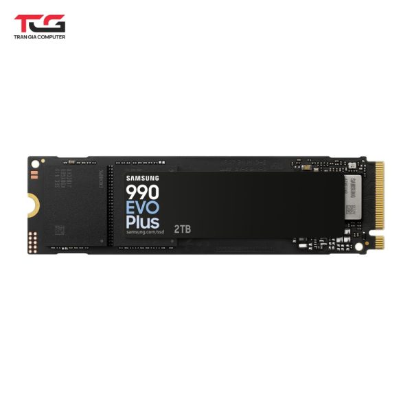 Samsung 990 EVO Plus 2TB PCIe Gen4 x4 NVMe