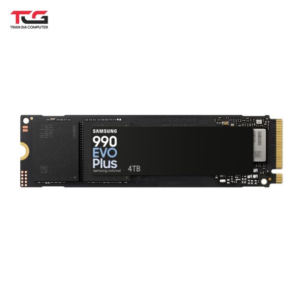 Samsung 990 EVO Plus 4TB PCIe Gen4 x4 NVMe