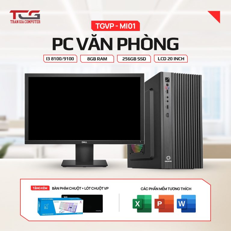 TG Computer I PC Văn Phòng TGVP-MI01 website