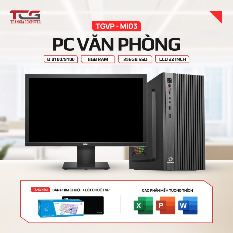 TG Computer I PC Văn Phòng TGVP-MI03 website