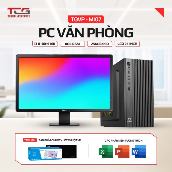 TG Computer I PC Văn Phòng TGVP-MI07 website