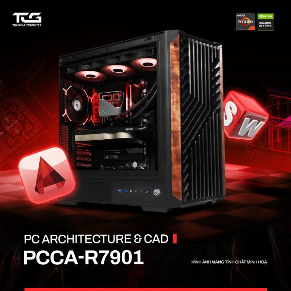 PC CAD PCCA-R7901