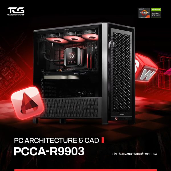 PC CAD PCCA-R9903