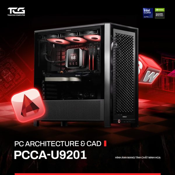 PC CAD PCCA-U9201