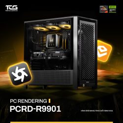 TRẦN GIA COMPUTER I PC RENDER PCRD-R9901