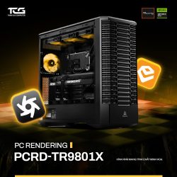 TRẦN GIA COMPUTER I PC RENDER PCRD-TR9801X