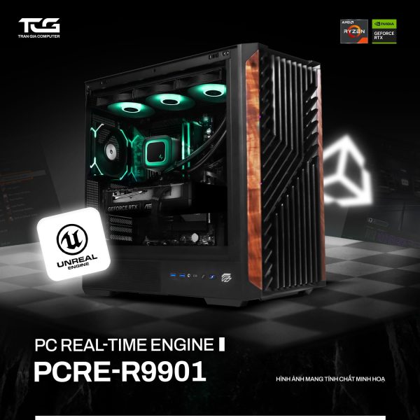 PC Real-Time Engines PCRE-R9901