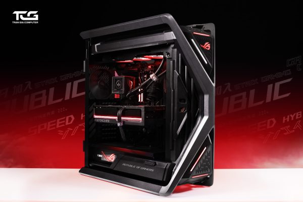 PC Hi-END - ASUS FULLROG HIGH-END TRẦN GIA COMPUTER I 1