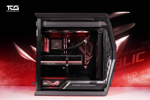 PC Hi-END - ASUS FULLROG HIGH-END TRẦN GIA COMPUTER I 6
