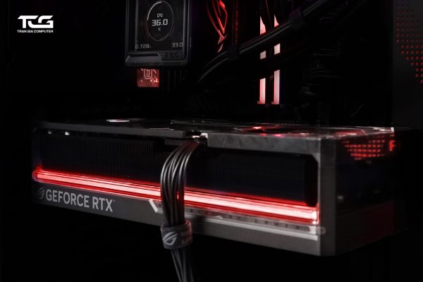 PC Hi-END - ASUS FULLROG HIGH-END TRẦN GIA COMPUTER I 4