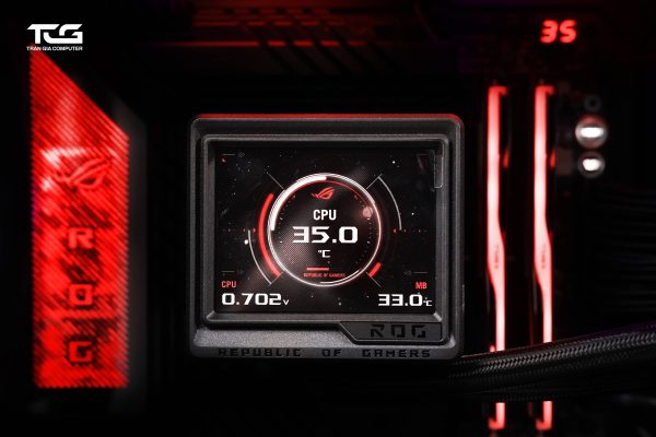 PC Hi-END - ASUS FULLROG HIGH-END TRẦN GIA COMPUTER I 3