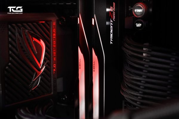 ASUS FULLROG HIGH-END TRẦN GIA COMPUTER I 8