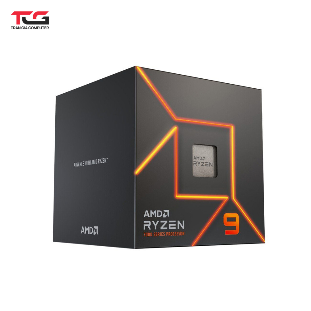 CPU AMD Ryzen 9 7900 CPU AMD Ryzen 9 7900