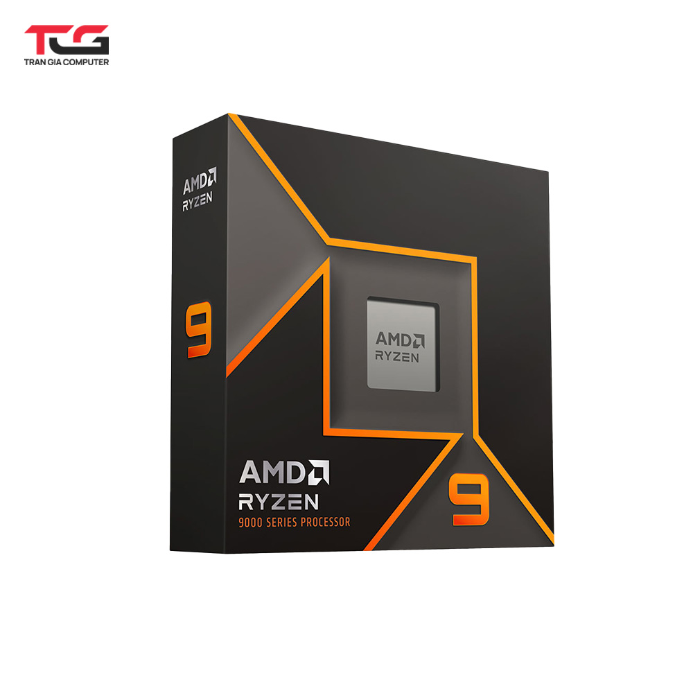 CPU AMD Ryzen 9 9900X CPU AMD Ryzen 9 9900X