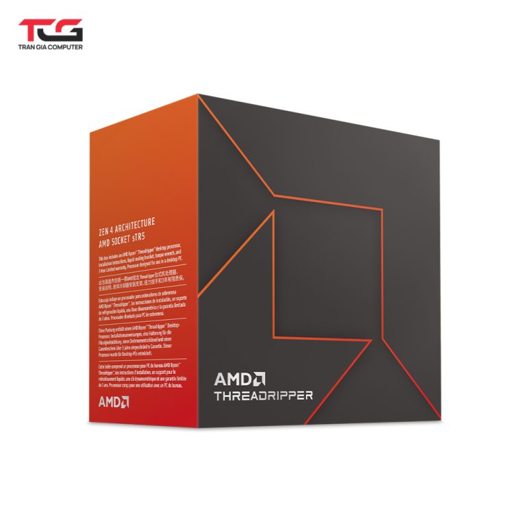 CPU AMD Ryzen Threadripper 7970X