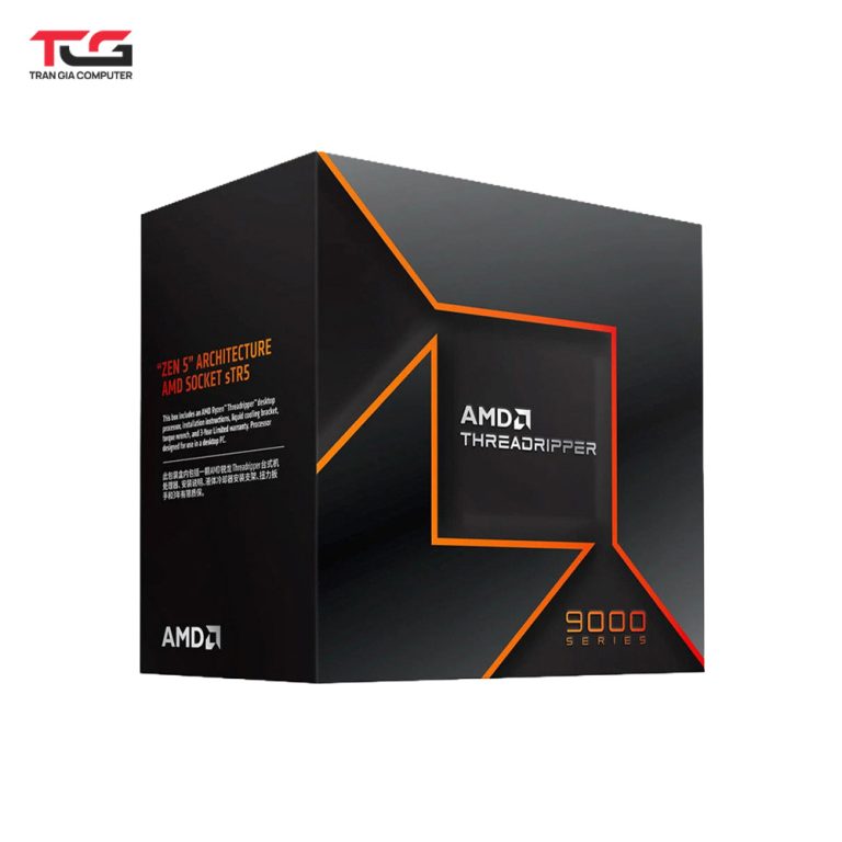 CPU AMD Ryzen Threadripper 9970X