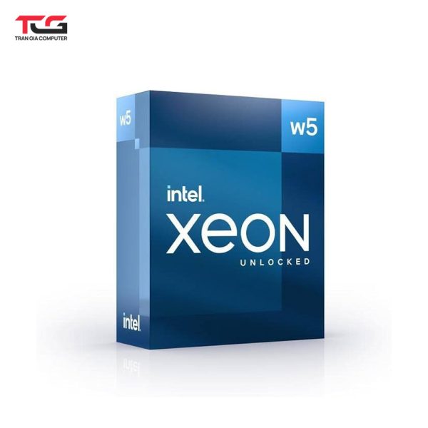 CPU Intel Xeon W5