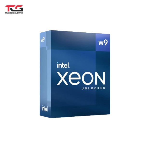 CPU Intel Xeon W9