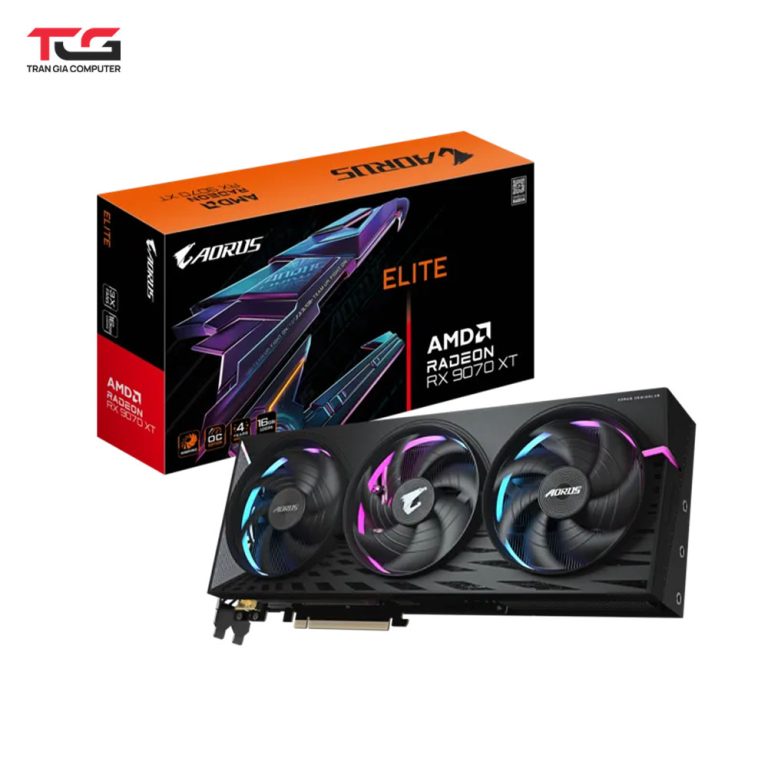 Card Màn Hình GIGABYTE AORUS Radeon RX 9070 XT ELITE