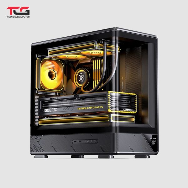 Case JONSBO D200 Black