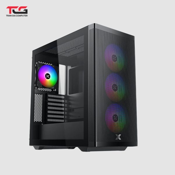 Case XIGMATEK OSIRIS Pro 4FX