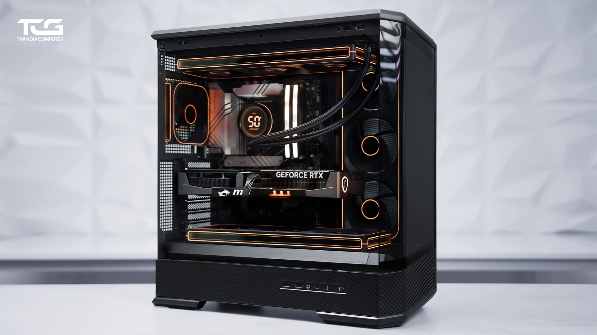 Jonsbo D400 TRẦN GIA COMPUTER website I 2