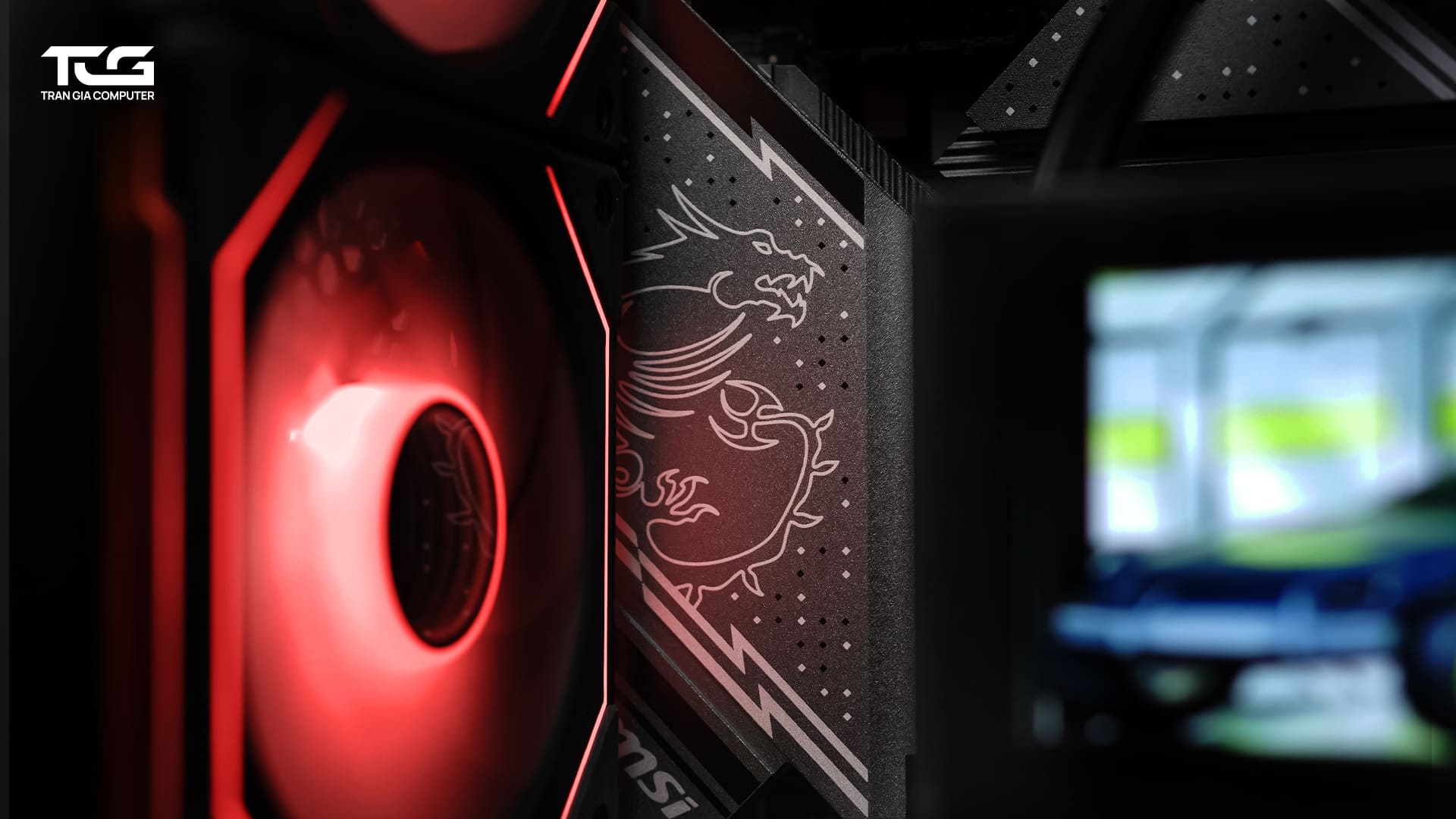 LIANLI I7 14700K 5070 website TRẦN GIA COMPUTER I 9