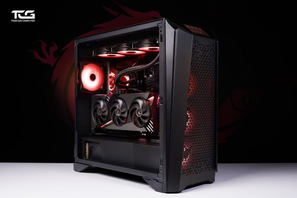 PC Hi-END - MSI MEG PROSPECT 700R - 01