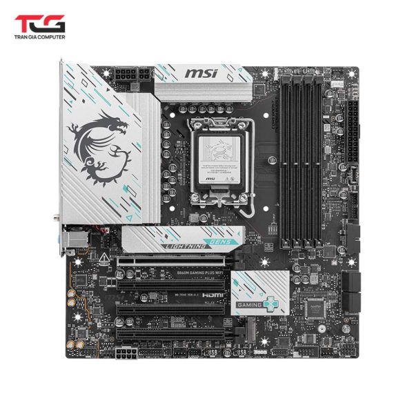 Mainboard MSI B860M GAMING PLUS WIFI
